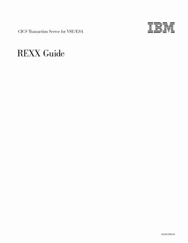IBM Server SC34-5764-01-page_pdf